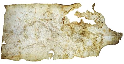 Carta Pisana da Unbekannt