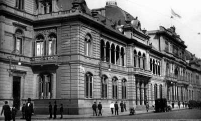 Casa de Gobierno. Buenos Aires, Argentina, c1920s da Unbekannt