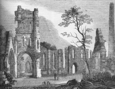Cattedrale di Kildare da Unbekannt