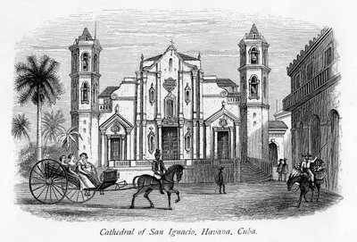Cattedrale di San Ignacio, L