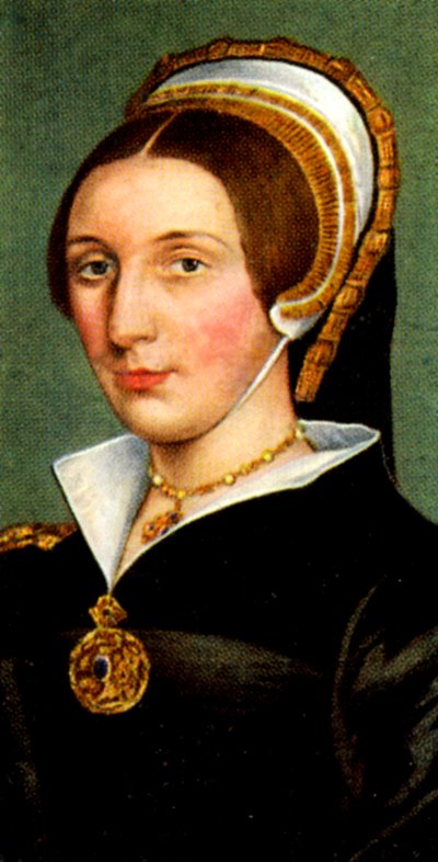 Caterina Howard da Unbekannt