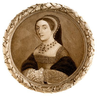 Catherine Howard, quinta moglie e regina di Enrico VIII da Unbekannt