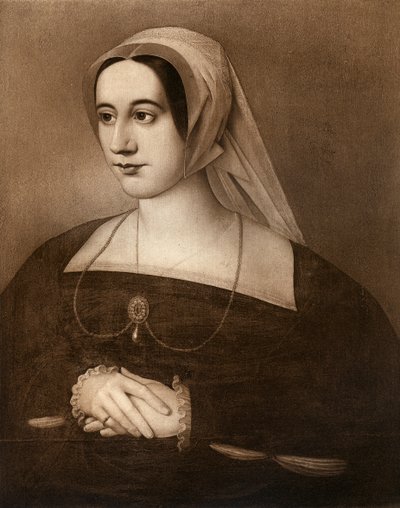 Caterina Parr, 1547, 1902 da Unbekannt