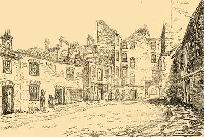 Cato Street, 1820 1878 da Unbekannt