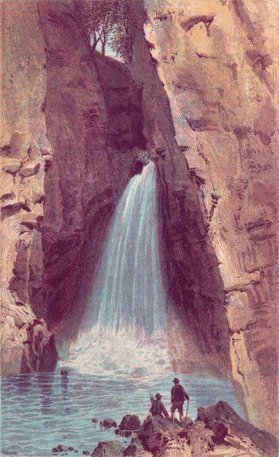 Cauldron Lynn. Sul Devon, XIX secolo da Unbekannt