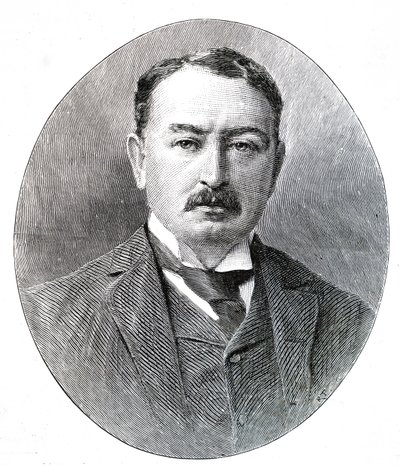Cecil John Rhodes da Unbekannt