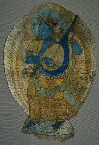 Musicista celeste, 1300 da Unbekannt