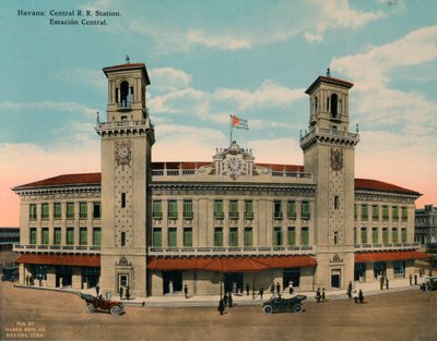 Stazione ferroviaria centrale, L