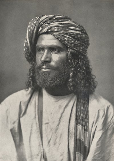 Musulmano ceylonese, 1926 da Unbekannt