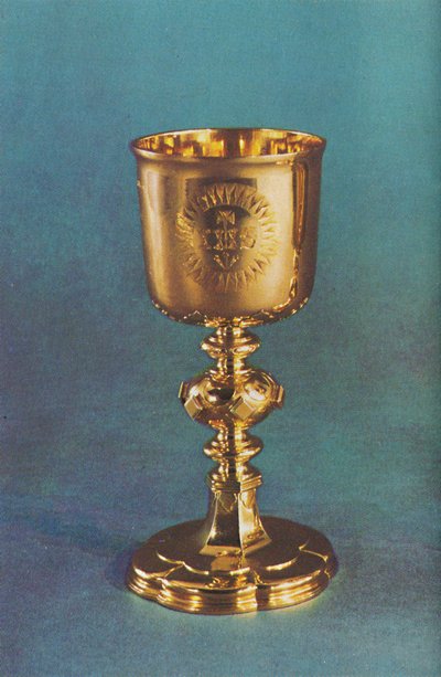 Calice, 1664, 1953 da Unbekannt