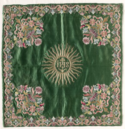 Velo del Calice, 1700 da Unbekannt