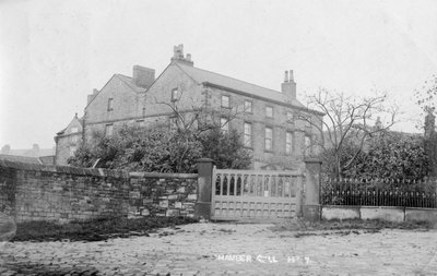 Sala delle Camere, Oldham, Lancashire, 1905 da Unbekannt
