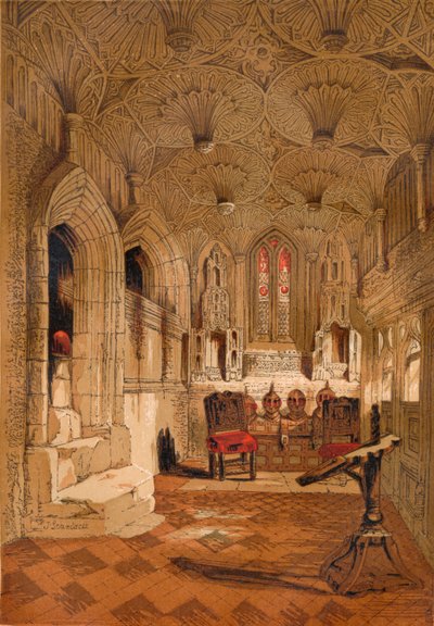 Cappella Chantry da Unbekannt
