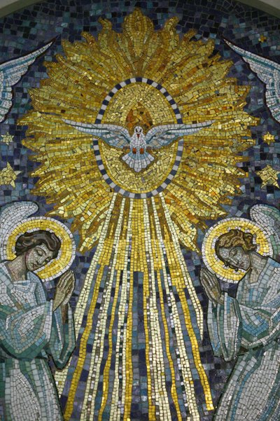 Cappella della Medaglia Miracolosa, Parigi, Francia da Unbekannt