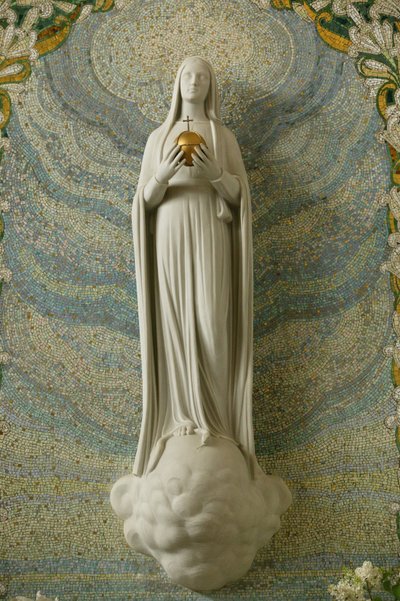 Cappella della Medaglia Miracolosa, Parigi, Francia da Unbekannt