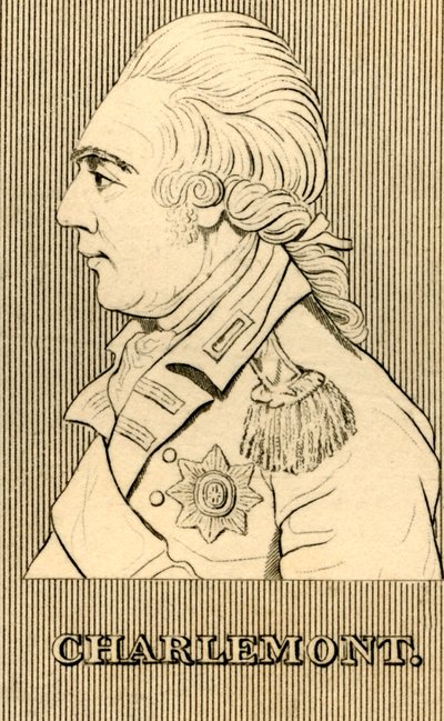 Charlemont, 1728-1799, 1830 da Unbekannt