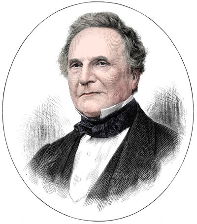 Charles Babbage 1791-1871 matematico inglese e pioniere dell