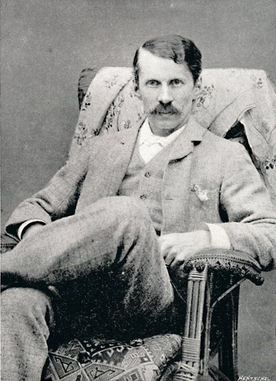 Charles Burton Barber da Unbekannt