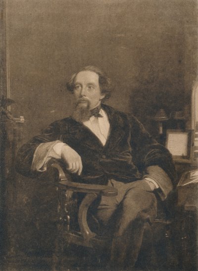 Charles Dickens, 1859 da Unbekannt