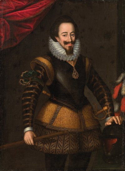 Carlo Emanuele I, duca di Savoia da Unbekannt