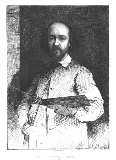 Charles François Daubigny da Unbekannt