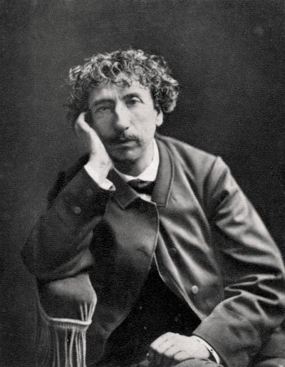 Charles Garnier, architetto francese da Unbekannt