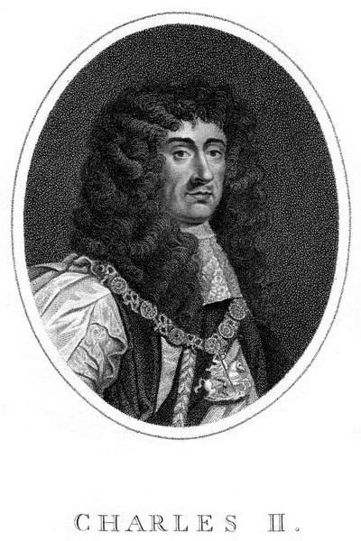 Carlo II, Re d