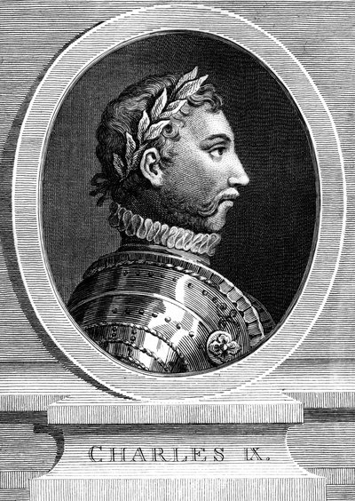 Carlo IX, Re di Francia da Unbekannt