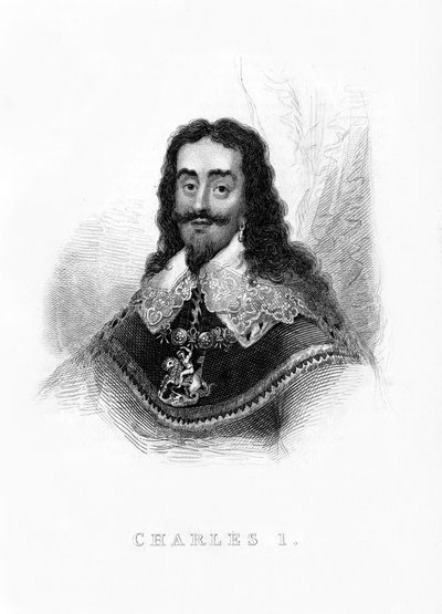 Carlo I, re d
