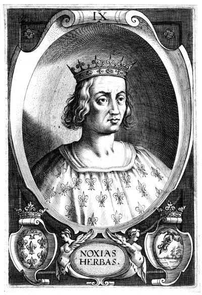 Carlo I, Re di Sicilia, Gerusalemme, Albania e Napoli da Unbekannt