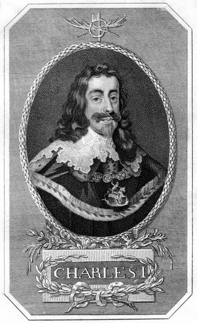 Carlo I d