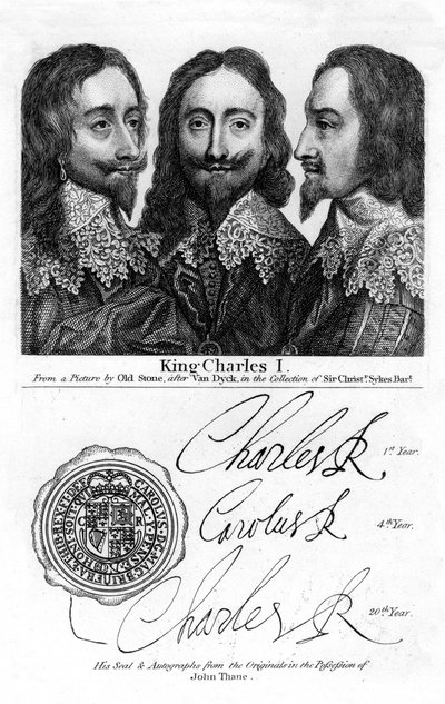 Carlo I d