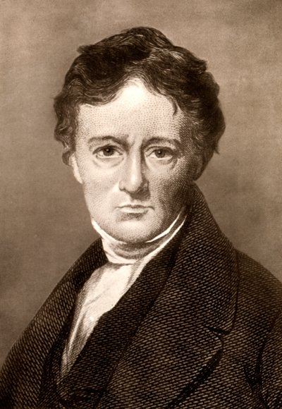Charles Lamb, saggista inglese da Unbekannt