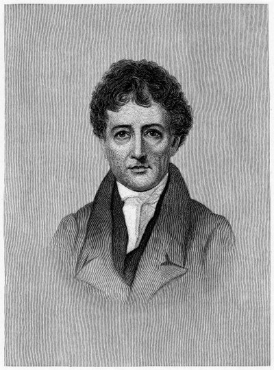 Charles Lamb, saggista inglese da Unbekannt
