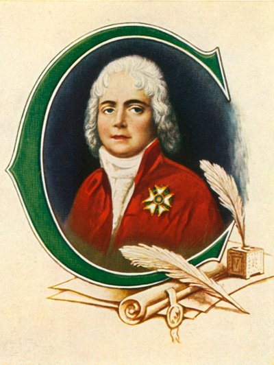 Charles Maurice Prinz Von Talleyrand, 1933 da Unbekannt
