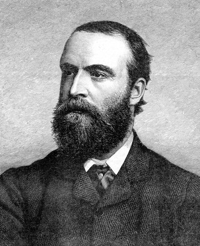 Charles Stuart Parnell, politico irlandese del XIX secolo da Unbekannt