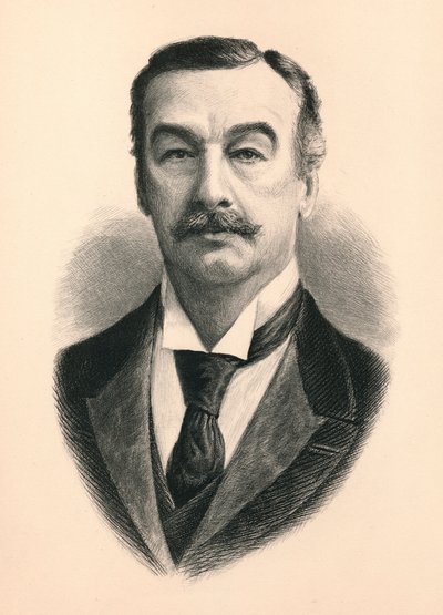 Charles Thomson Ritchie, 1° Barone Ritchie di Dundee, uomo d