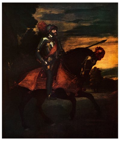 Carlo V, Sacro Romano Imperatore, 1548 1956 da Unbekannt