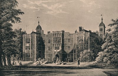 Charlton House, Kent, 1915 da Unbekannt
