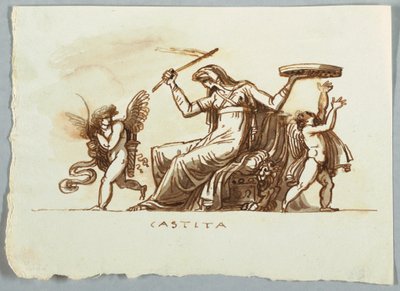 Castità da Unbekannt