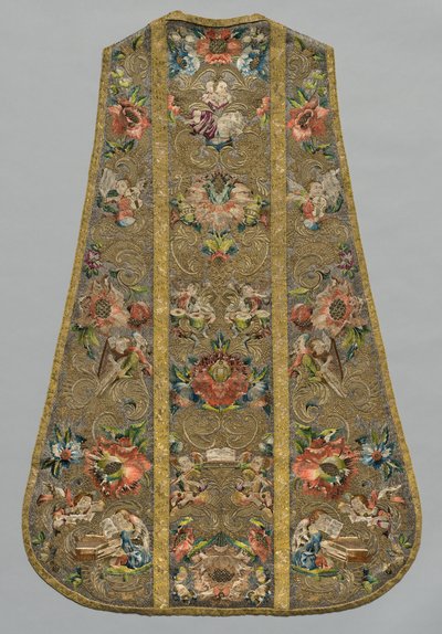 Casula, 1675-1699 da Unbekannt