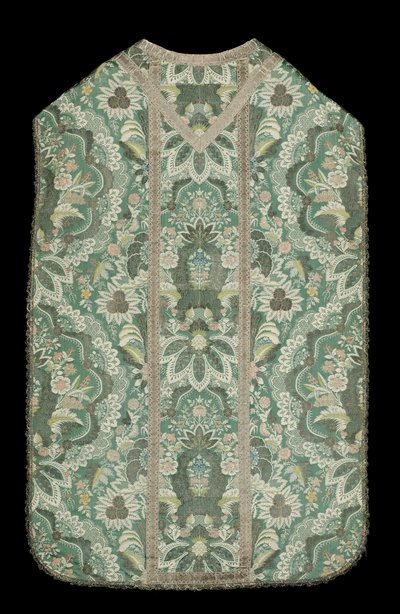Casula, c. 1720 da Unbekannt