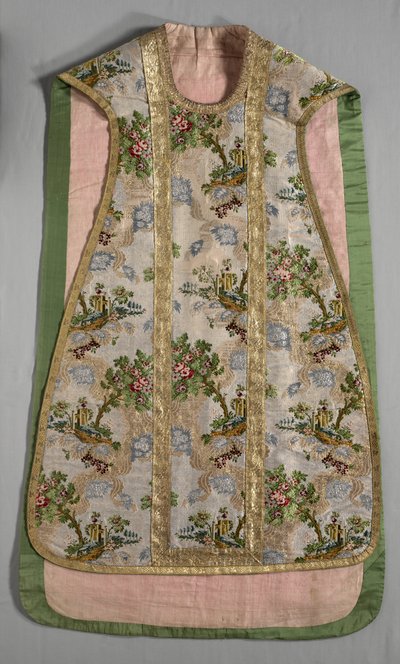 Casula, c. 1760-1770 da Unbekannt