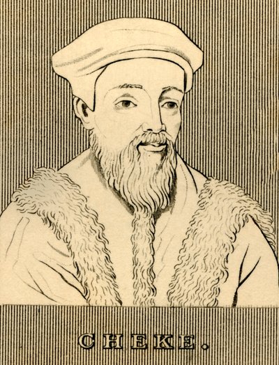 Cheke, 1514-1557, 1830 da Unbekannt