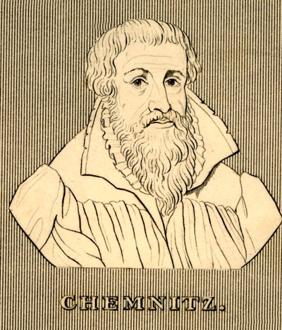Chemnitz, 1522-1586, 1830 da Unbekannt