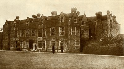 Chequers, Buckinghamshire, 1935 da Unbekannt