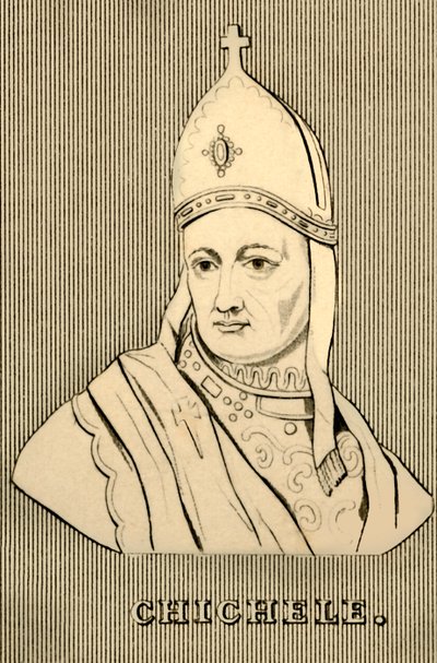 Chichele, c1364-1443, 1830 da Unbekannt