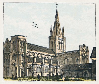 Chichester, c1910 da Unbekannt