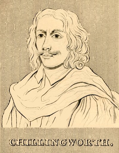 Chillingworth, 1602-1644, 1830 da Unbekannt
