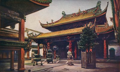 Cina, c1920 da Unbekannt